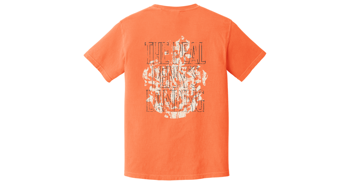 Soft Guide Rings Heavyweight Ring Spun Tee